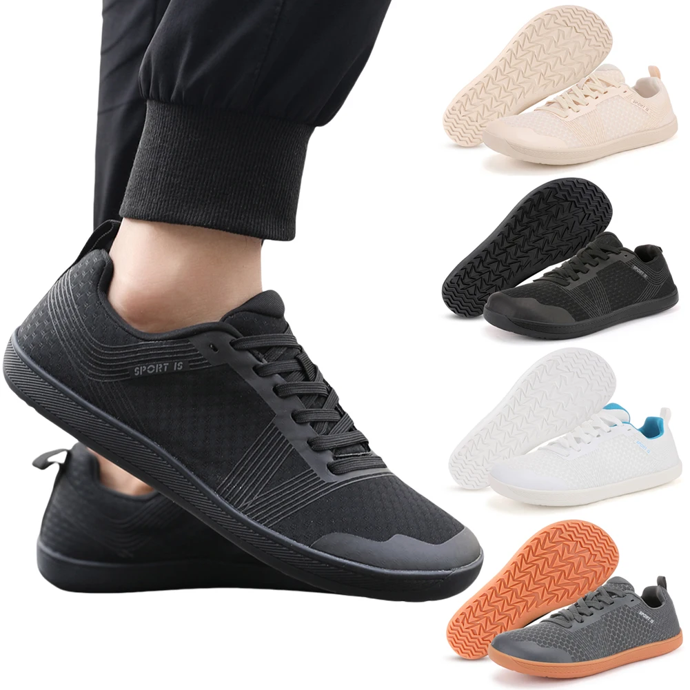 Women Shoes Tennis - Minimalistyczne buty boso Cross Trainer Shoes