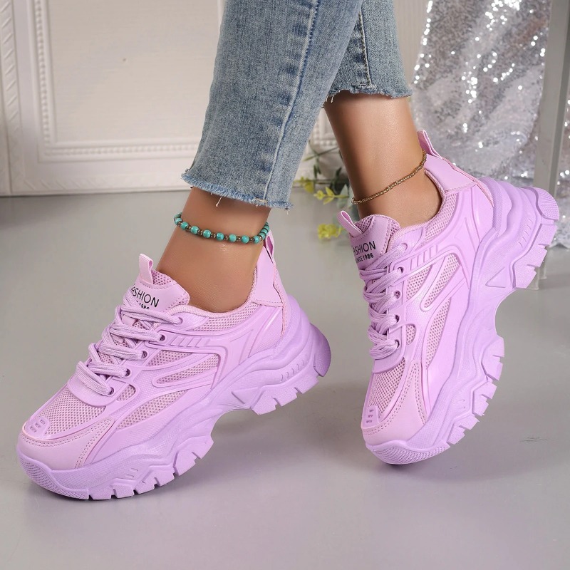 Nowe damskie sneakersy na plat – Women Shoes Tennis recenzja i cena