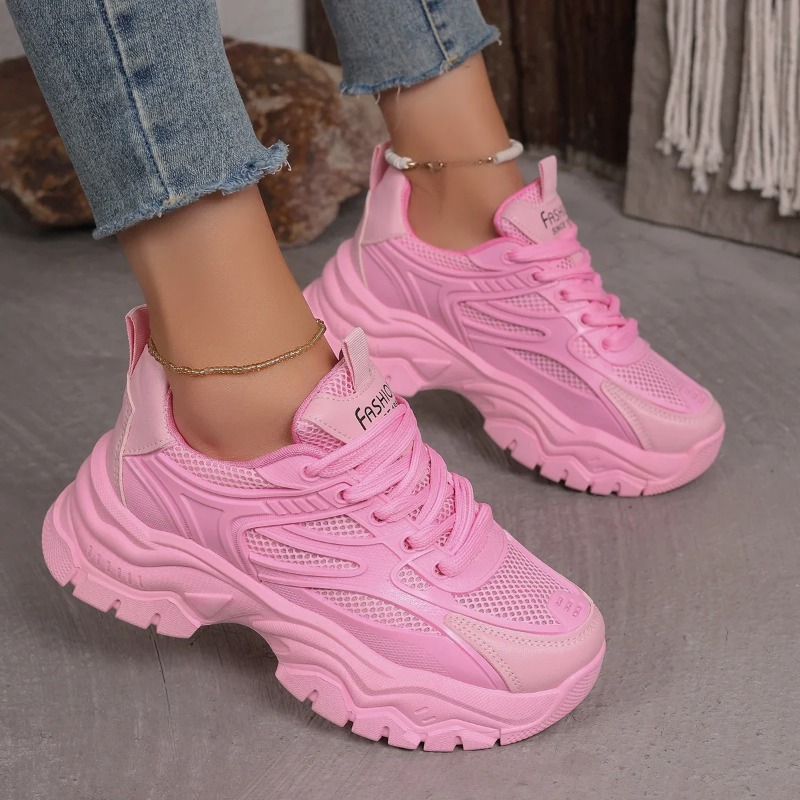 Nowe damskie sneakersy na plat – Women Shoes Tennis recenzja i cena