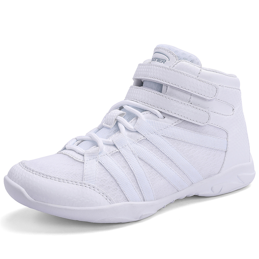 BAXINIER Dziewczęce białe wyso – Women Shoes Tennis recenzja i cena
