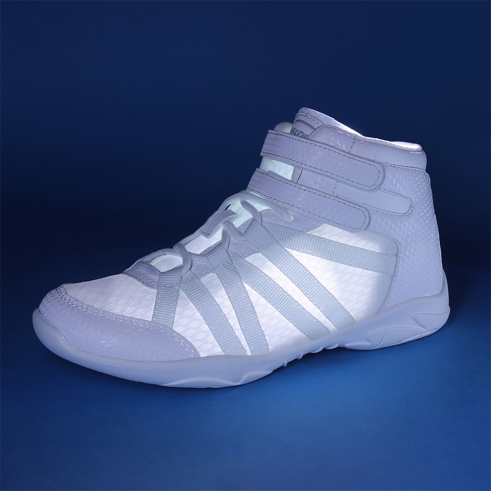 BAXINIER Dziewczęce białe wyso – Women Shoes Tennis recenzja i cena