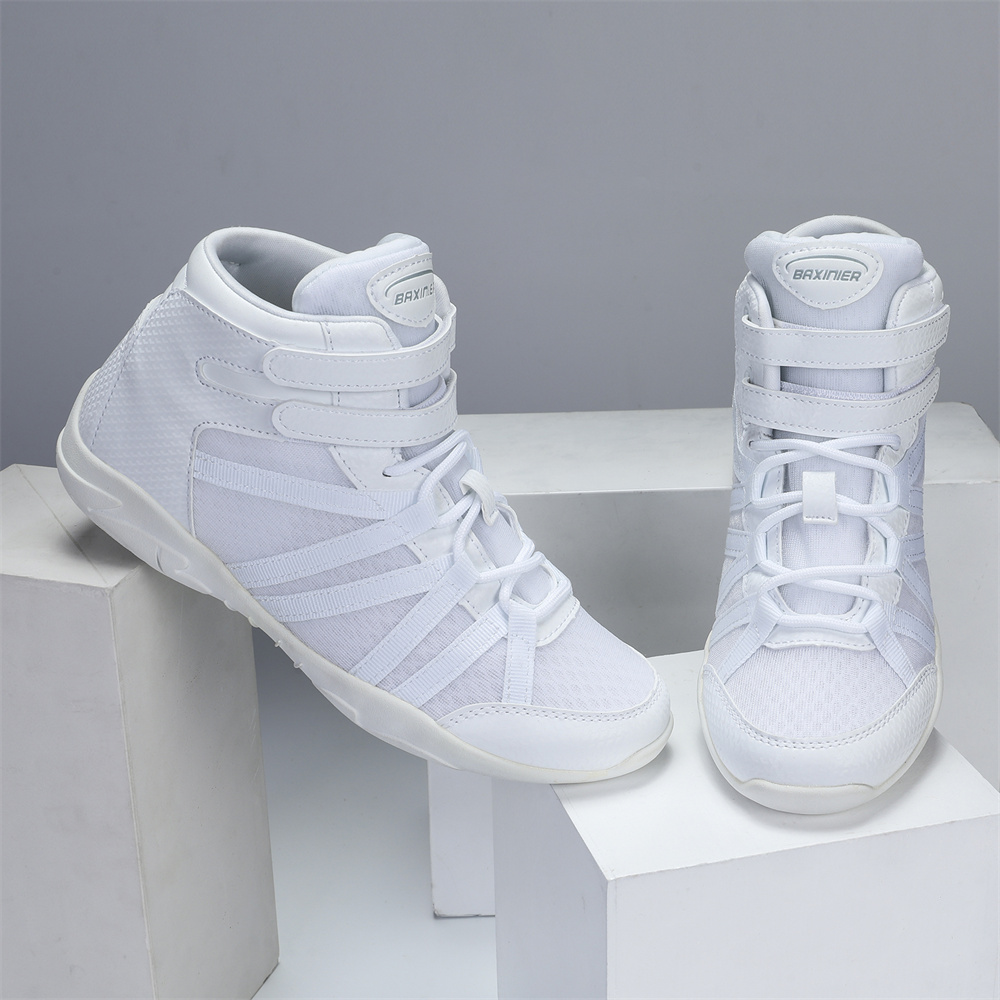 BAXINIER Dziewczęce białe wyso – Women Shoes Tennis recenzja i cena