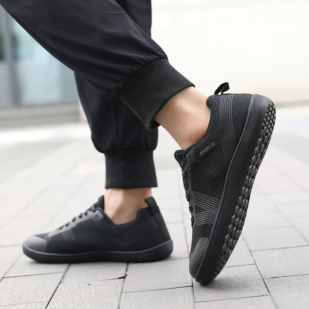 Minimalistyczne buty boso Cros – Women Shoes Tennis recenzja i cena