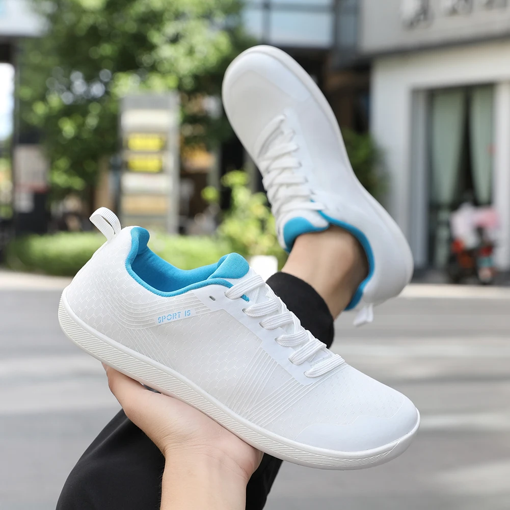 Minimalistyczne buty boso Cros – Women Shoes Tennis recenzja i cena