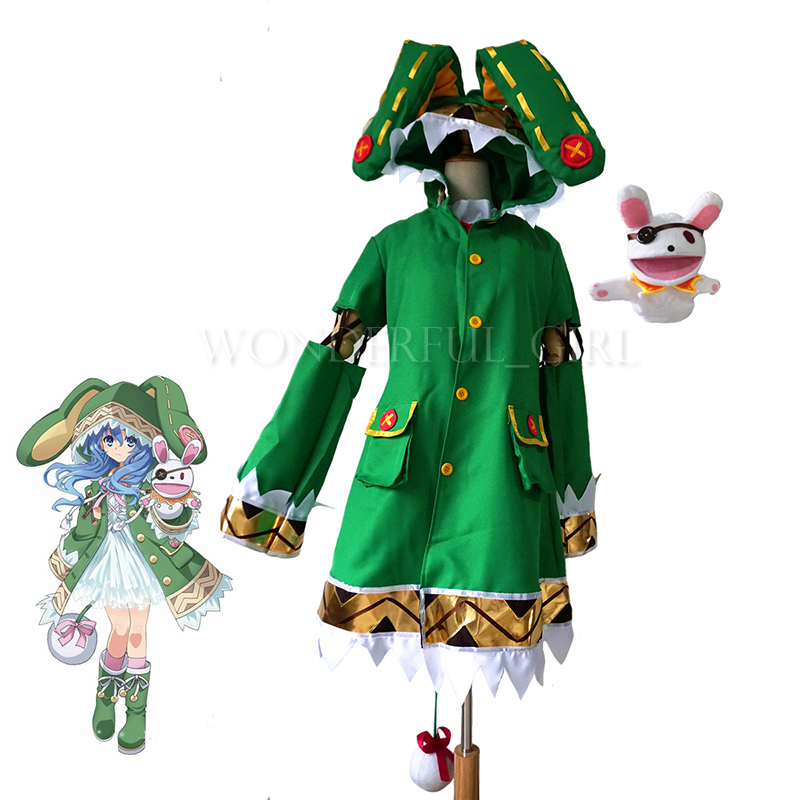 Kostium cosplay z serii Date A – Women Shoes Xxl recenzja i cena