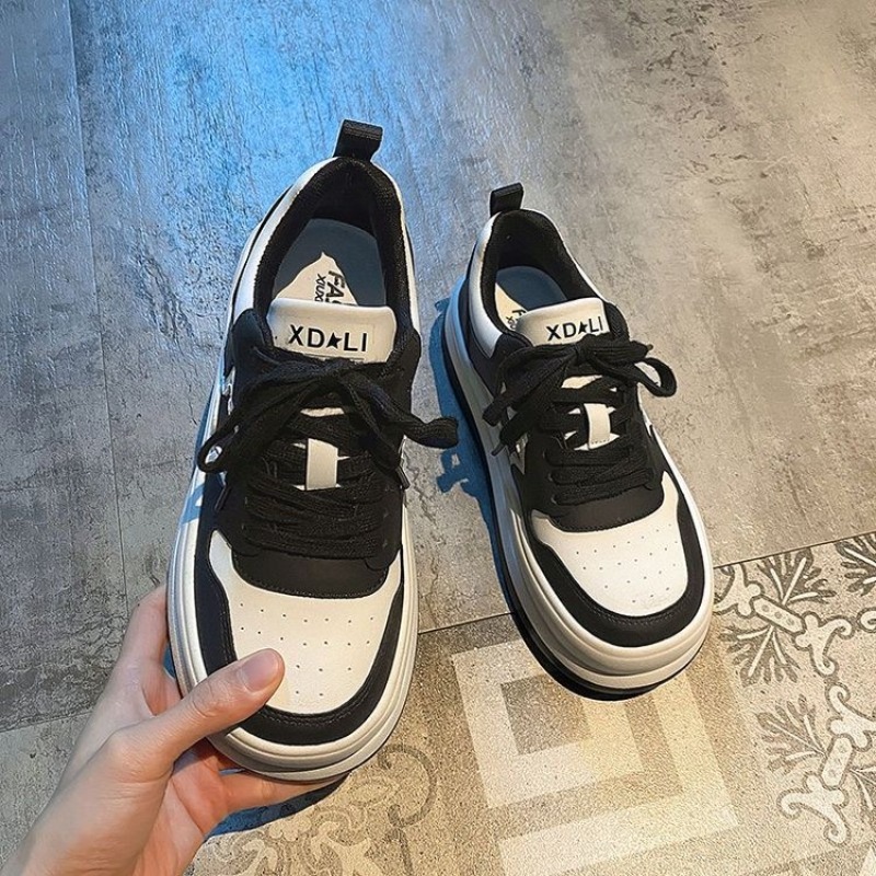 Star Walking Sneakers Y2K Plat – Women Shoes Tennis recenzja i cena